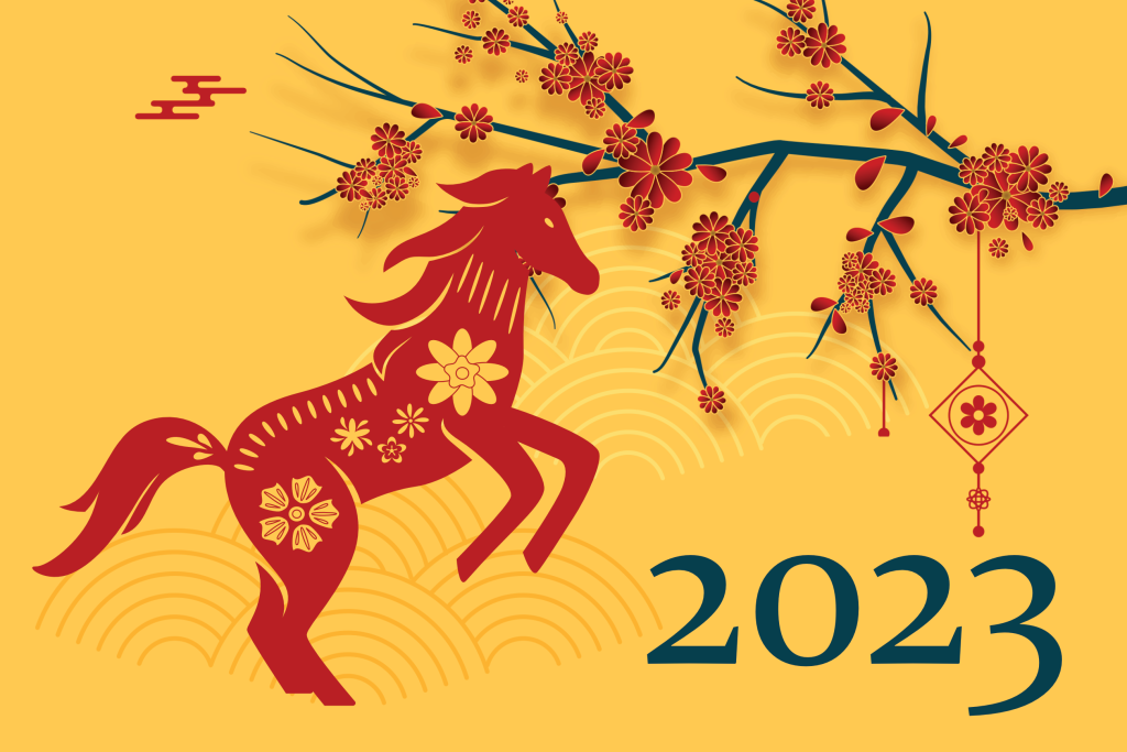 2023 Horoskop dla Konia