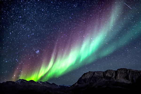 Lśnienie (天罡, Sky Bright, Heavenly Dipper)